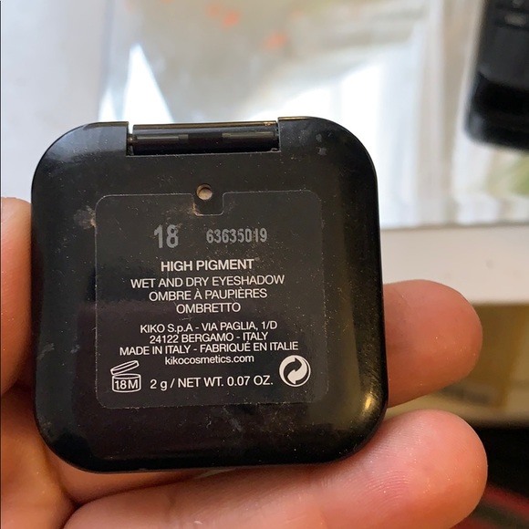 Kiko Eyeshadow - Picture 4 of 4